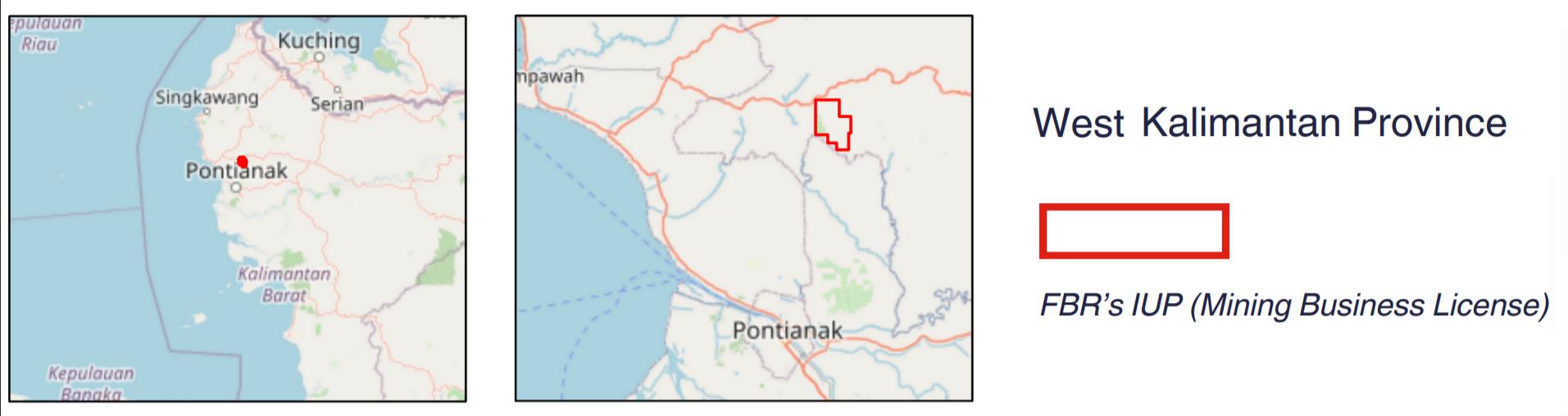 Lokasi Pertambangan