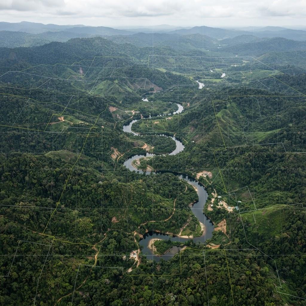 Lokasi Pertambangan